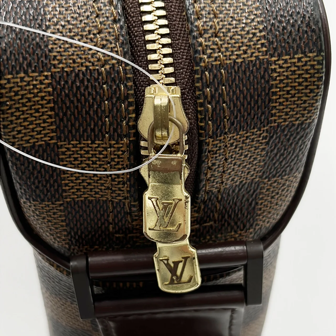 LV DAMIER OLAF PM view 8