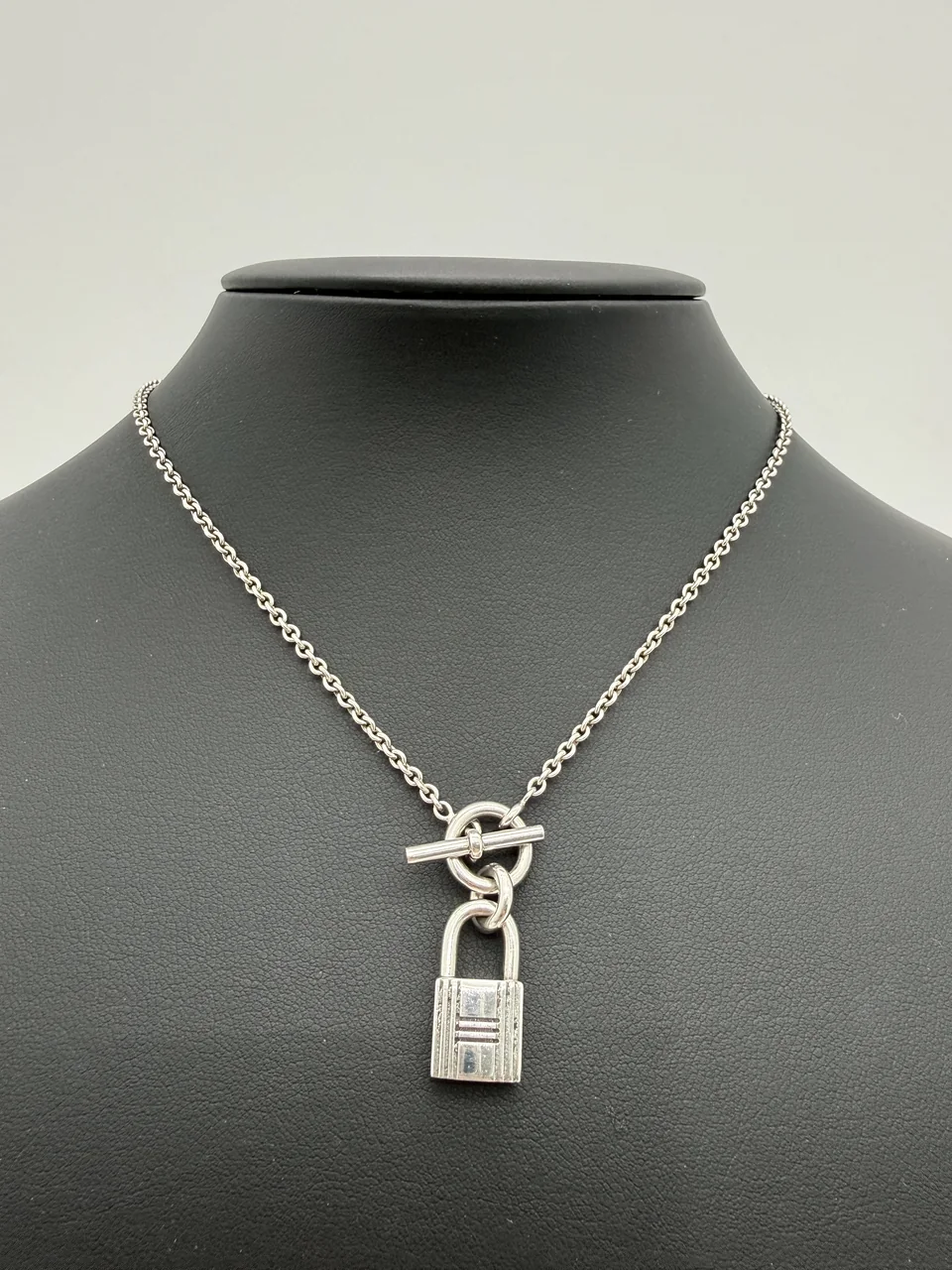HERMES AMULET CADENA NECKLACE