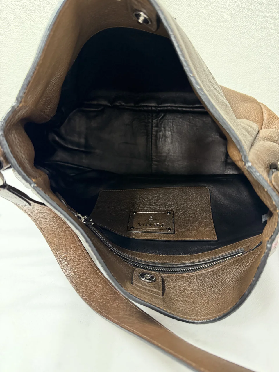 PRADA SHOULDER BAG view 4