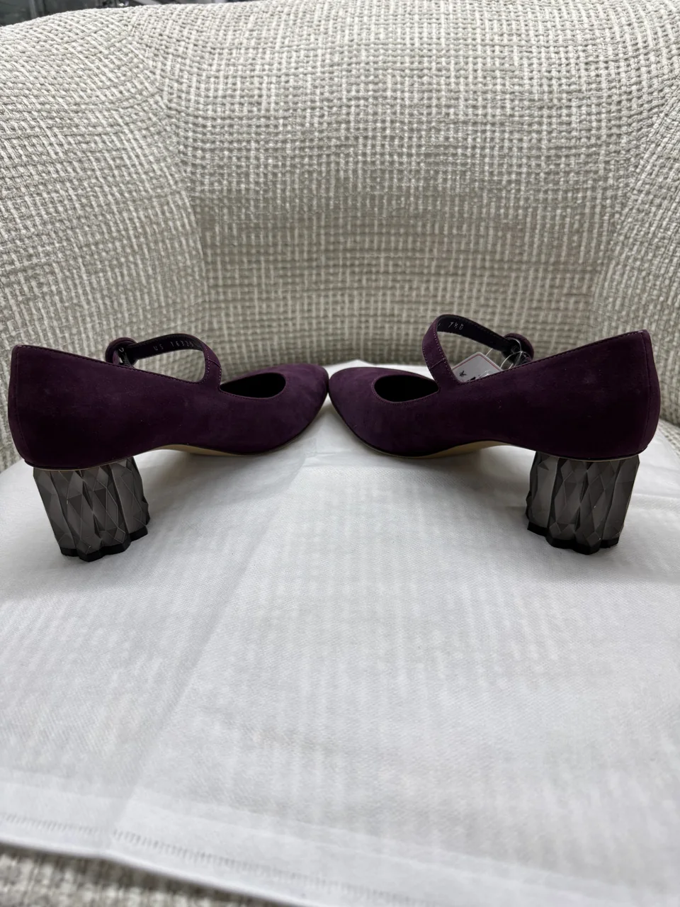 SALVATORE FERRAGAMO PUMPS view 5