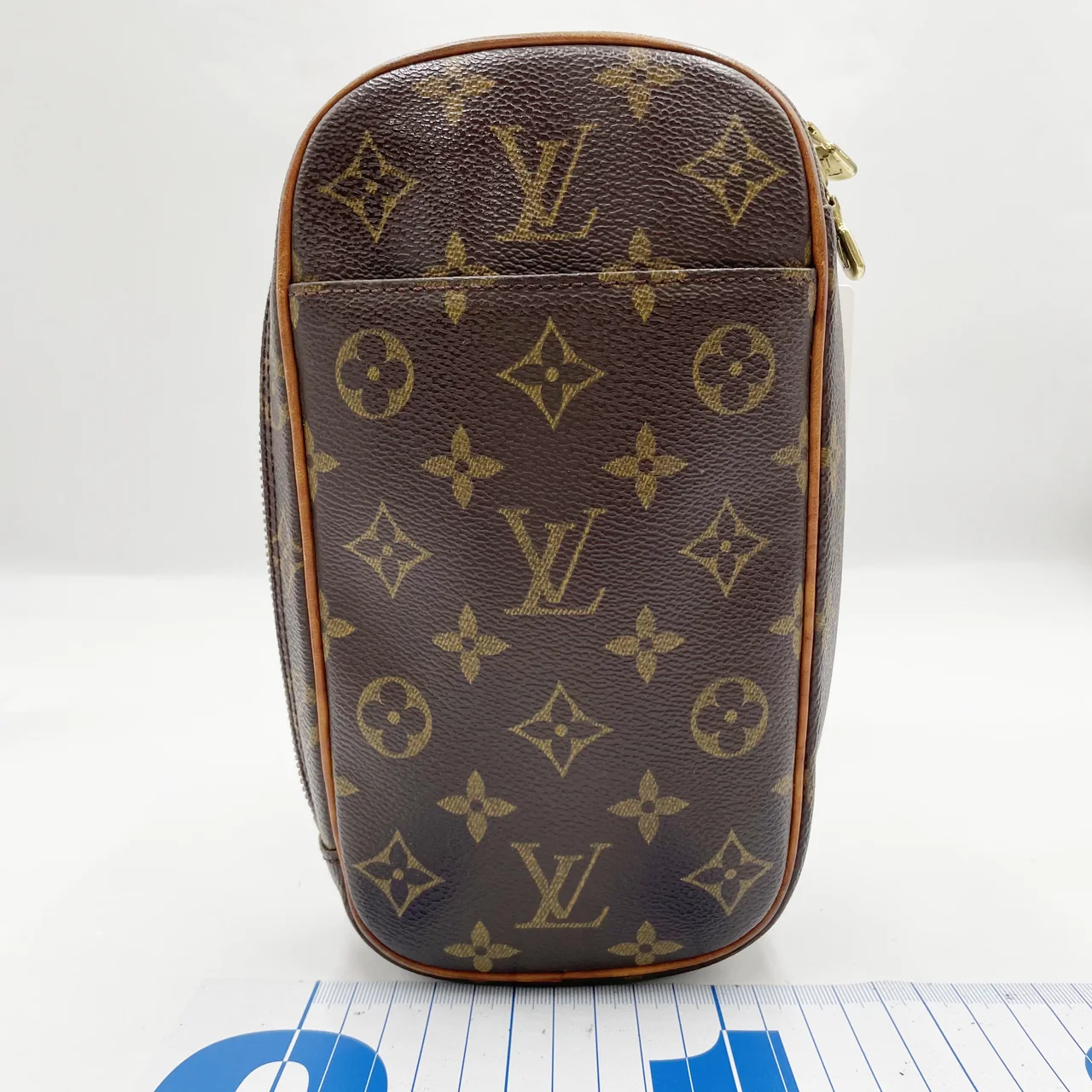 LV MONOGRAM POCHETTE GANGE