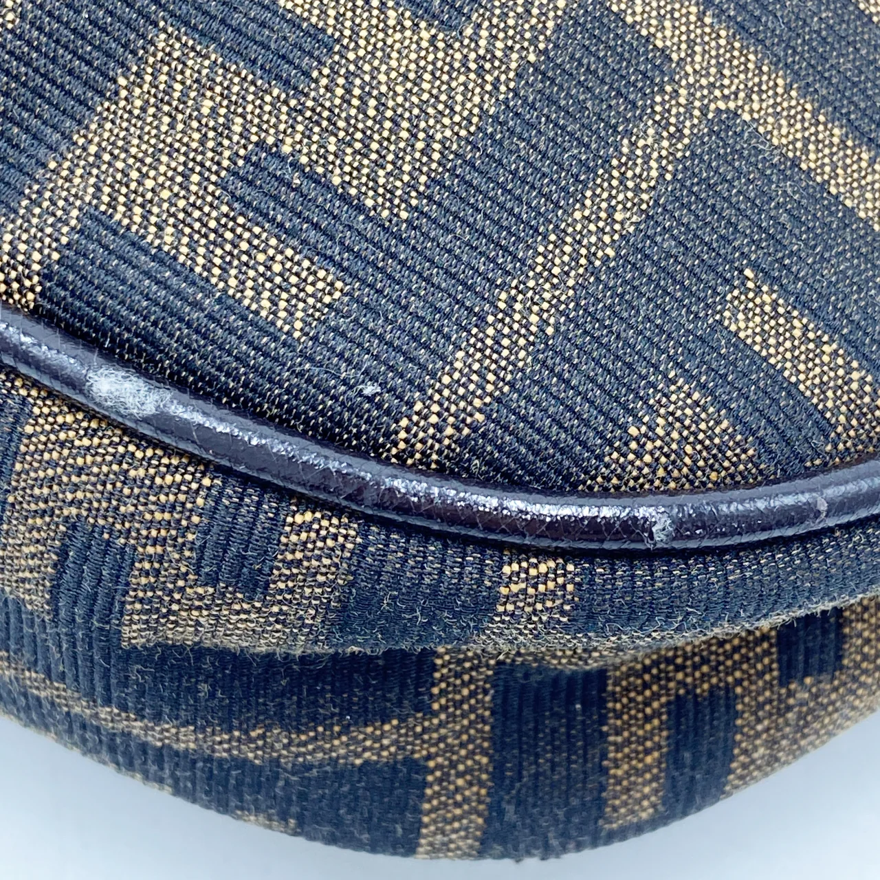 FENDI ZUCCA ACCESSORY POUCH view 6