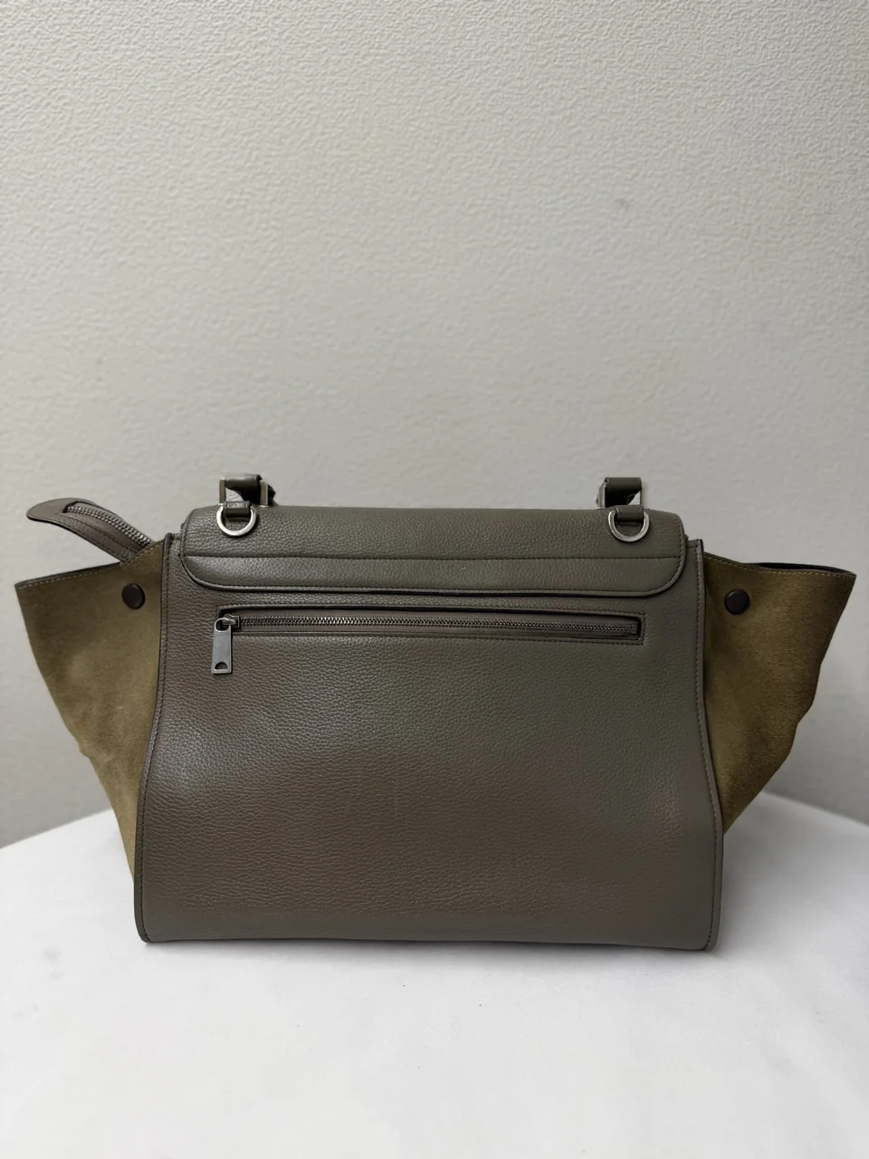 CELINE TRAPEZE TWO-WAY BAG view 4