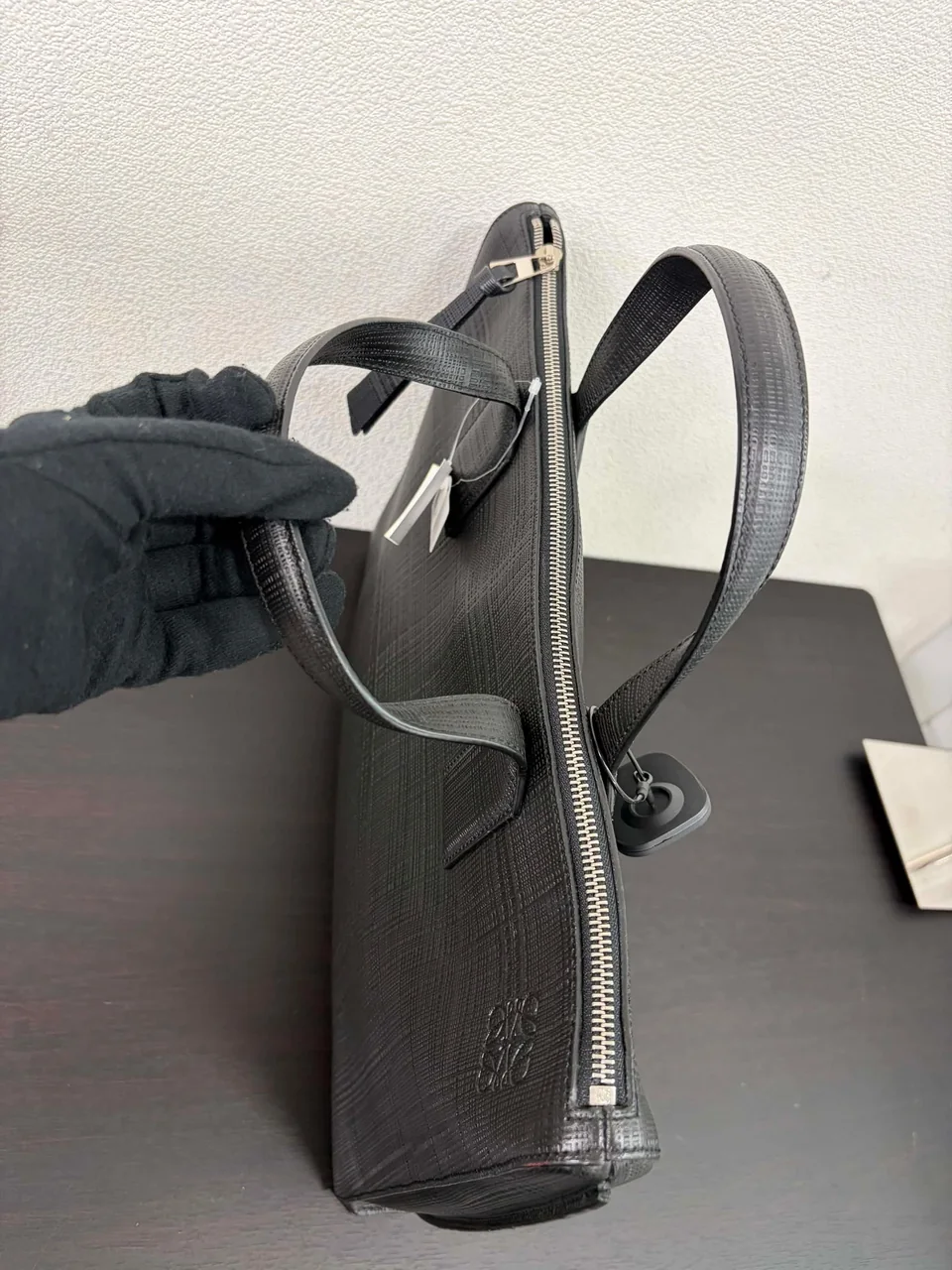 LOEWE BUSINESS BAG view 10