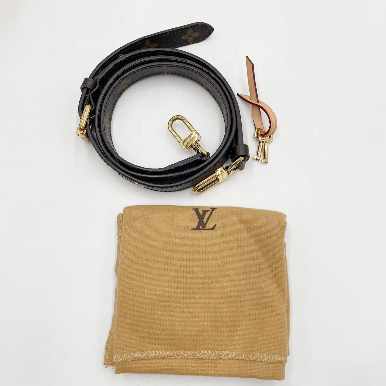 LV MONOGRAM EDEN PM view 14