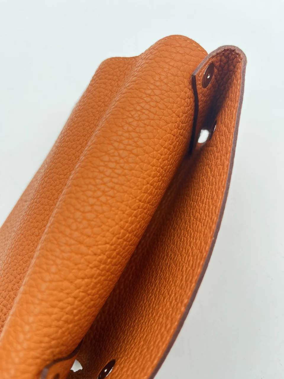 HERMES CARD CASE (□O STAMP) view 7