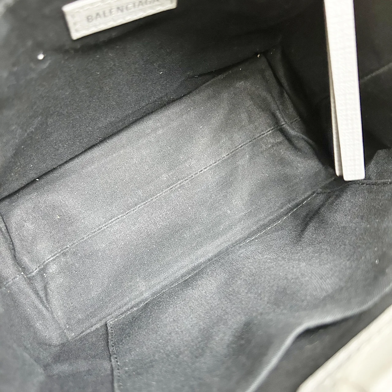 BALENCIAGA SHOPPING TOTE XXS view 8