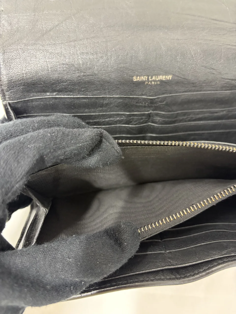 SAINT LAURENT WALLET view 7