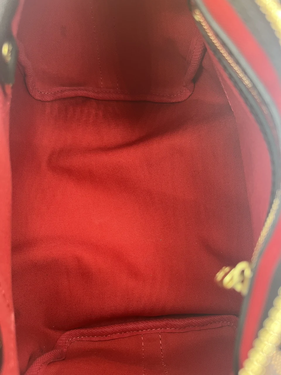 LV DAMIER EBENE SPEEDY BANDOLIERE 25 view 7