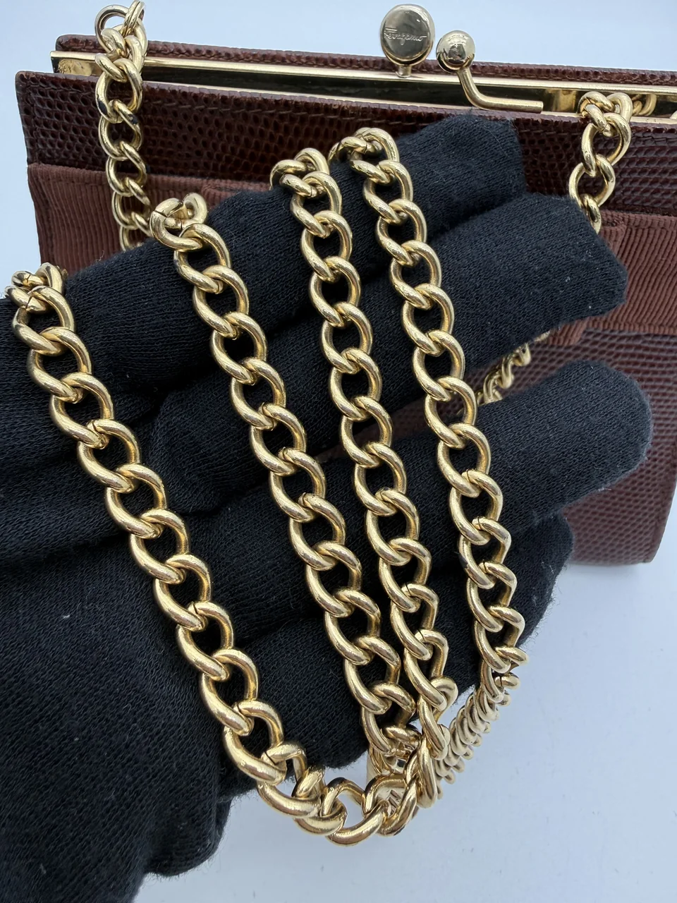 SALVATORE FERRAGAMO  VARA BOW BAG view 10