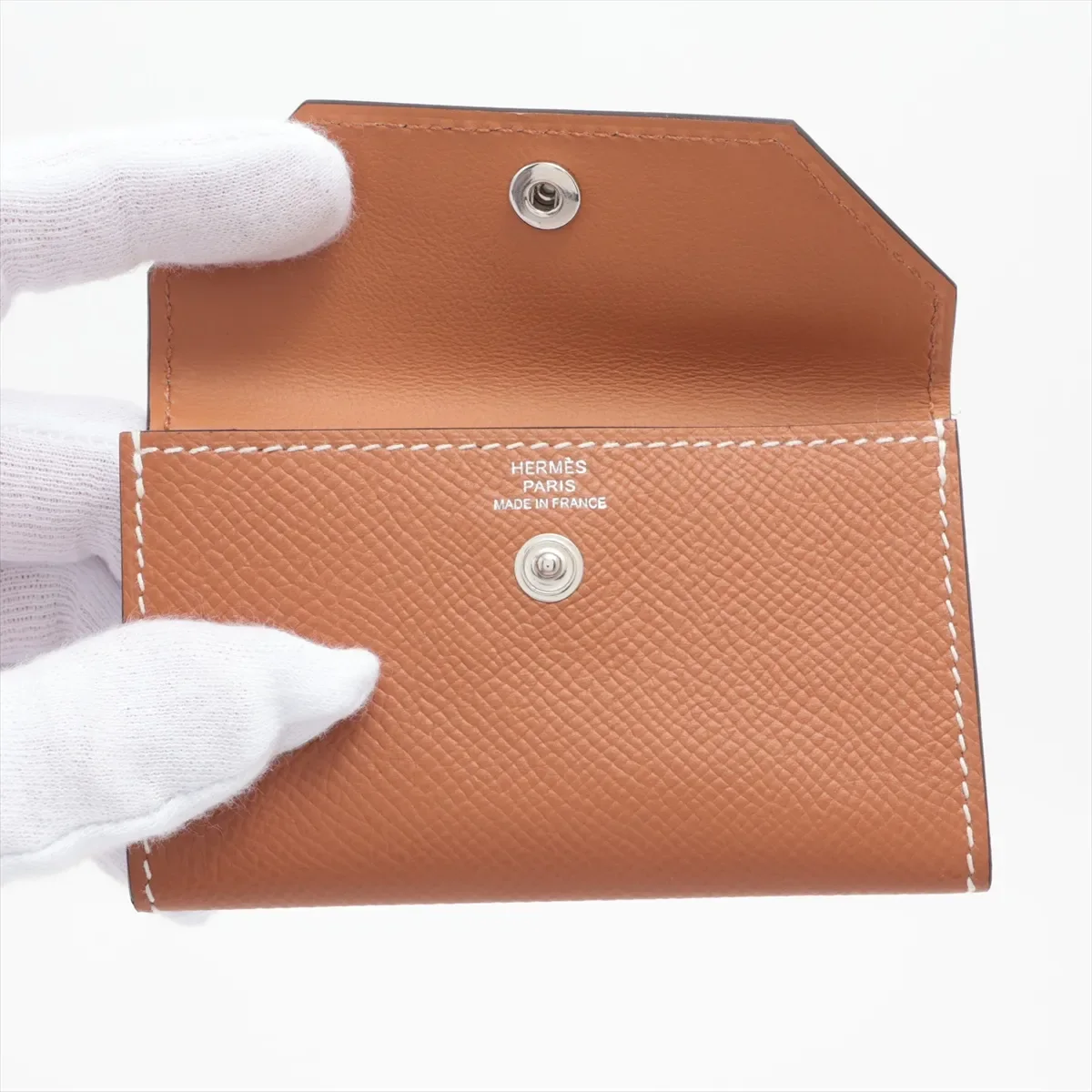 HERMES KELLY POCKET BELT (U STAMP) view 5