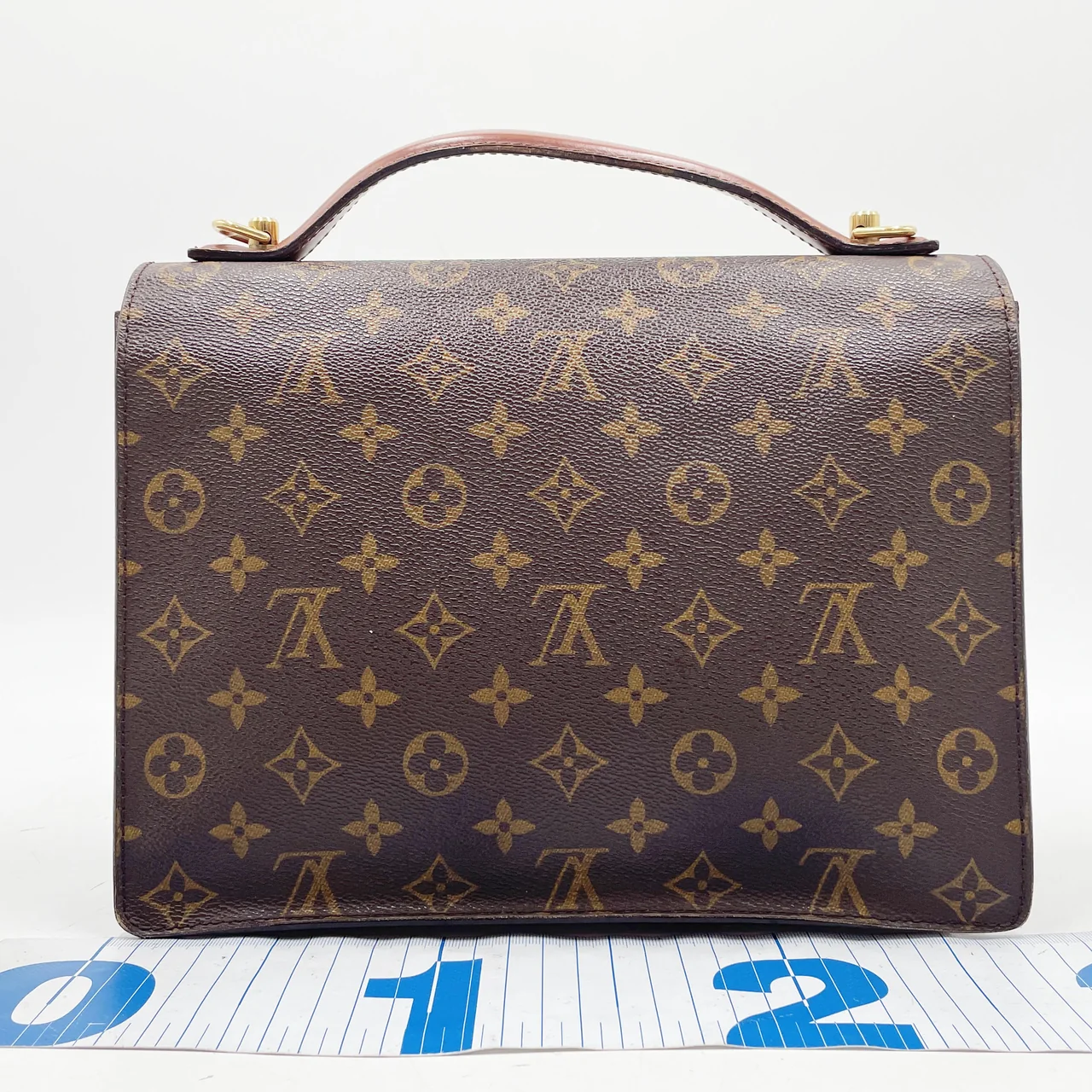 LV MONOGRAM MONCEAU view 14