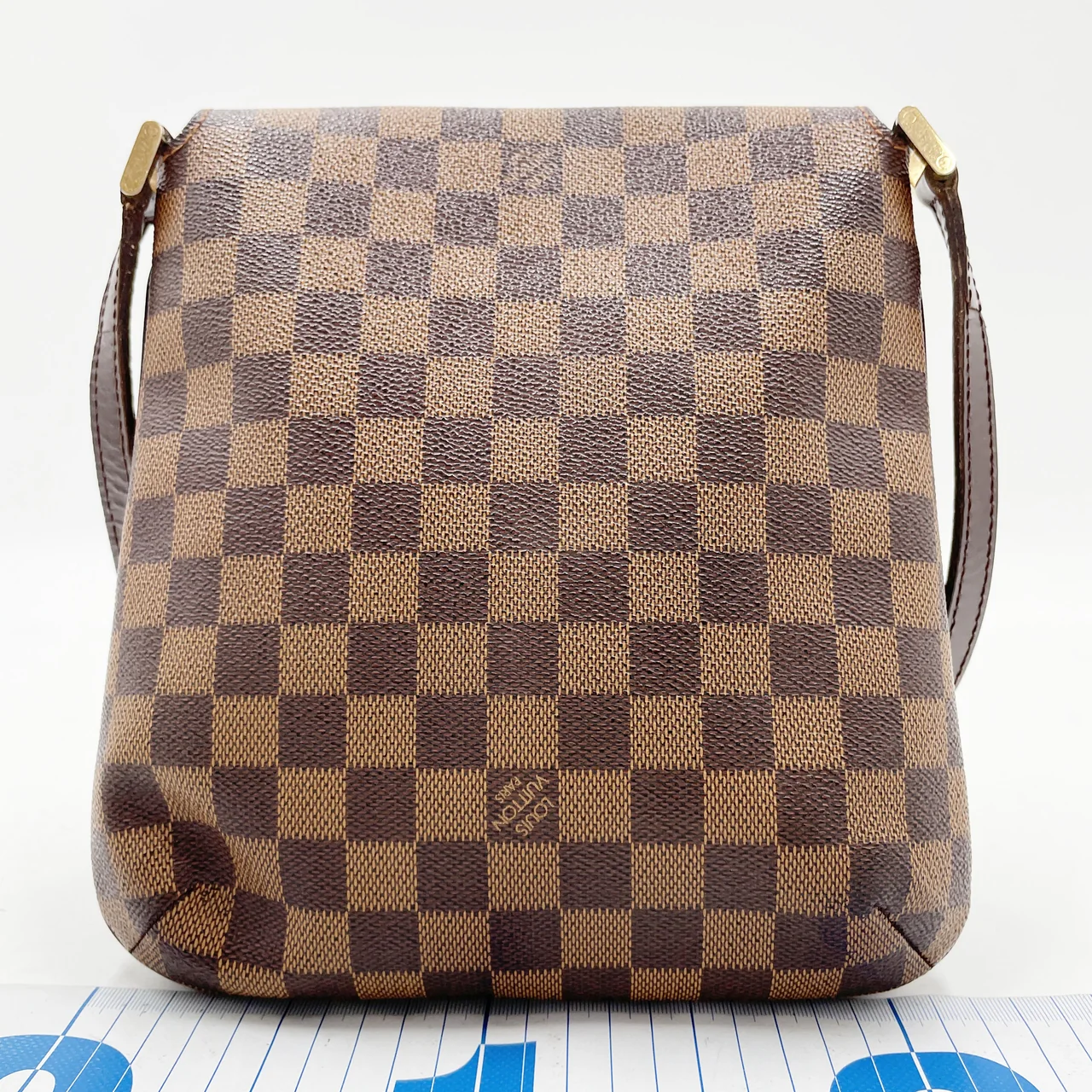 LV DAMIER MUSETTE SALSA LONG hover