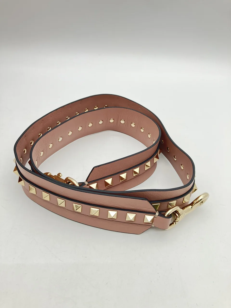 VALENTINO SHOULDER BAG (BROWN) view 28
