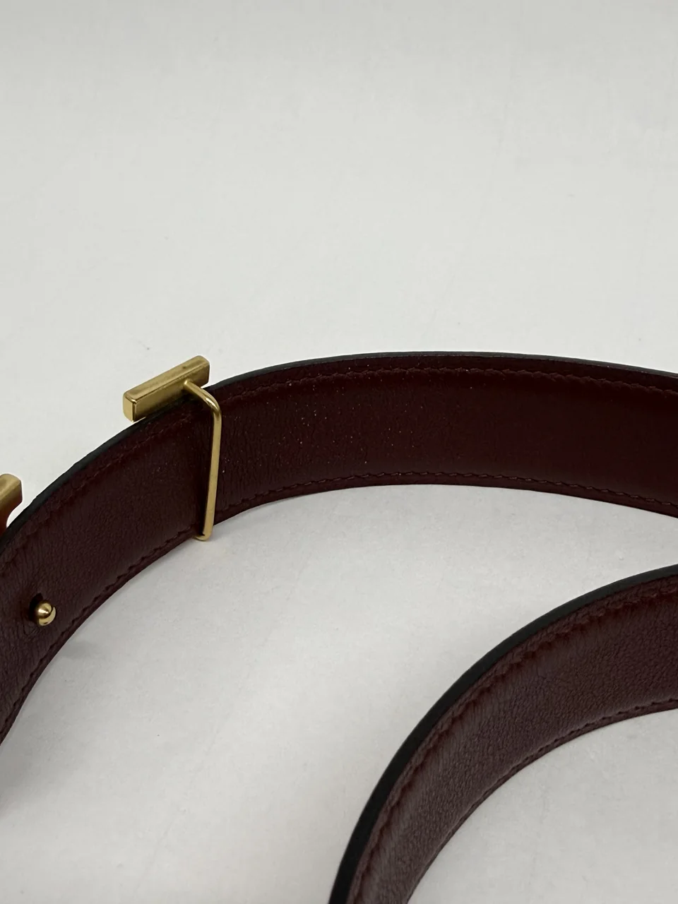 HERMES CONSTANCE H BELT view 9