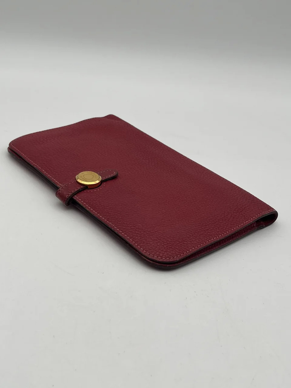 HERMES DOGON GM (TOGO, RED) view 4
