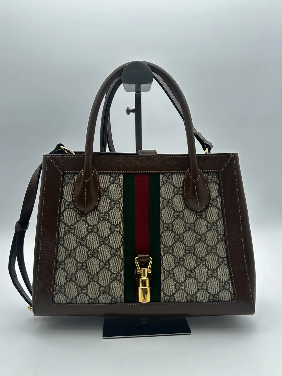 GUCCI TWO-WAY SHOULDER BAG
