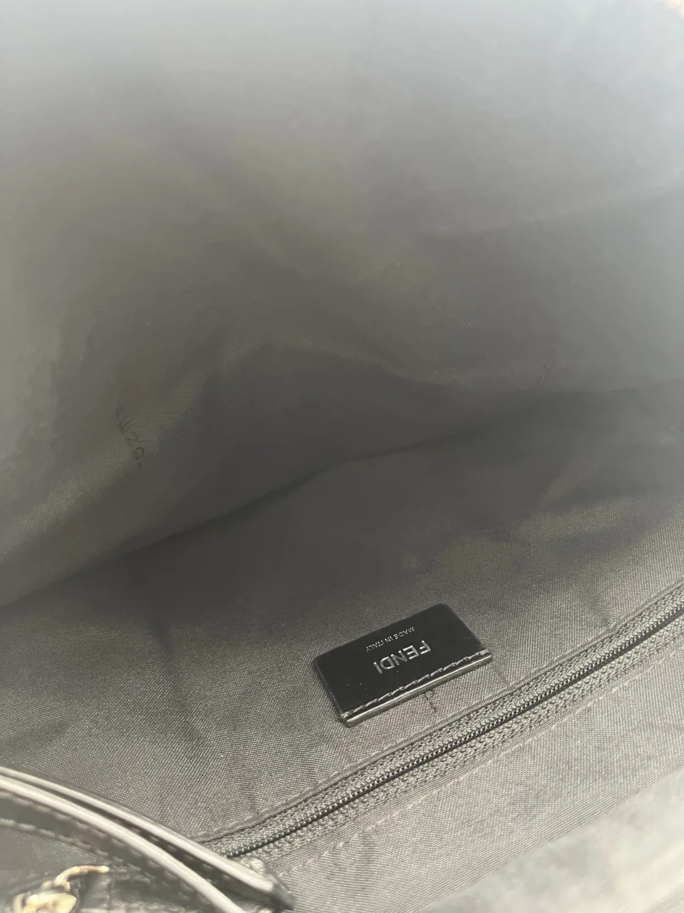 FENDI MONSTER MINI BACKPACK view 6