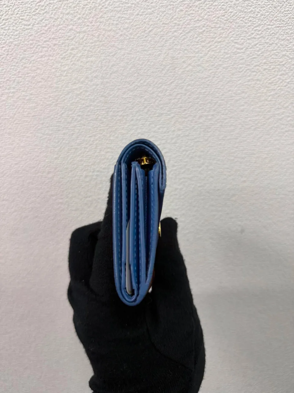 LV MONOGRAM PORTEFEUILLE ZOE photo 6