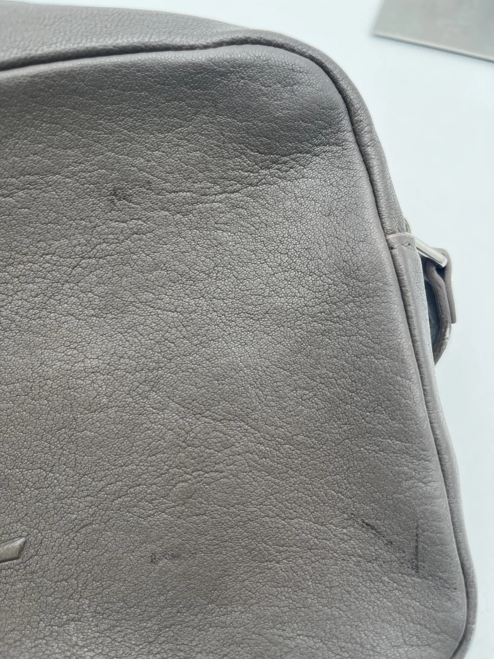 SAINT LAURENT CAMERA BAG view 4