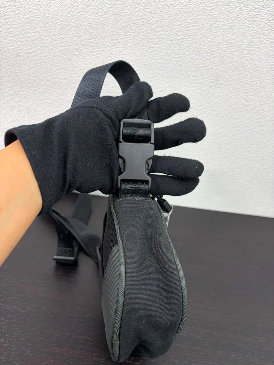 CHANEL SPORTS LINE SHOULDER BAG view 3
