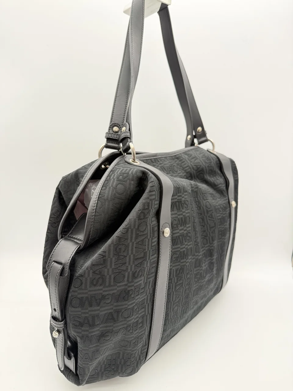 SALVATORE FERRAGAMO TOTE BAG view 4