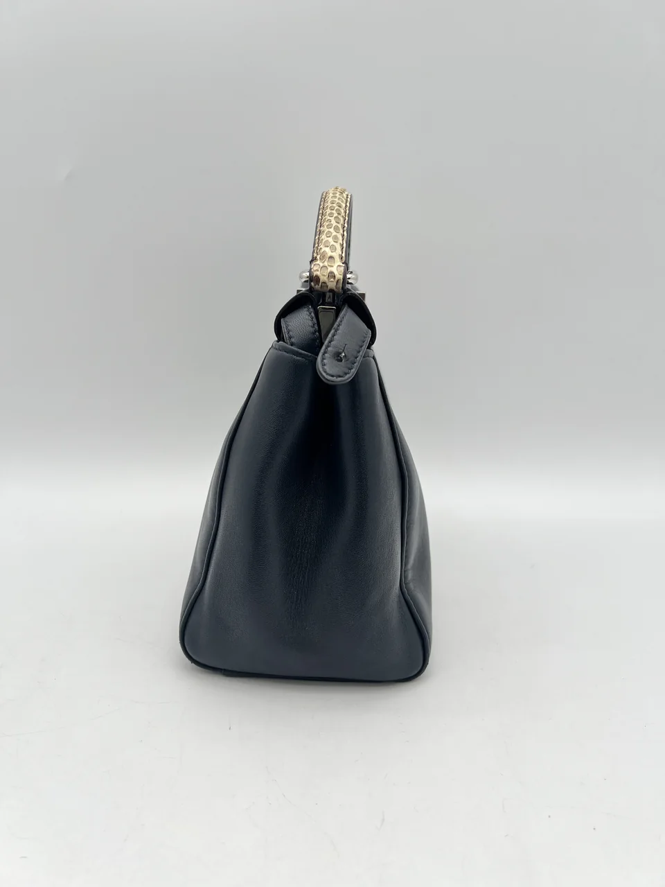 FENDI PEEK-A-BOO MINI (BLACK) view 4