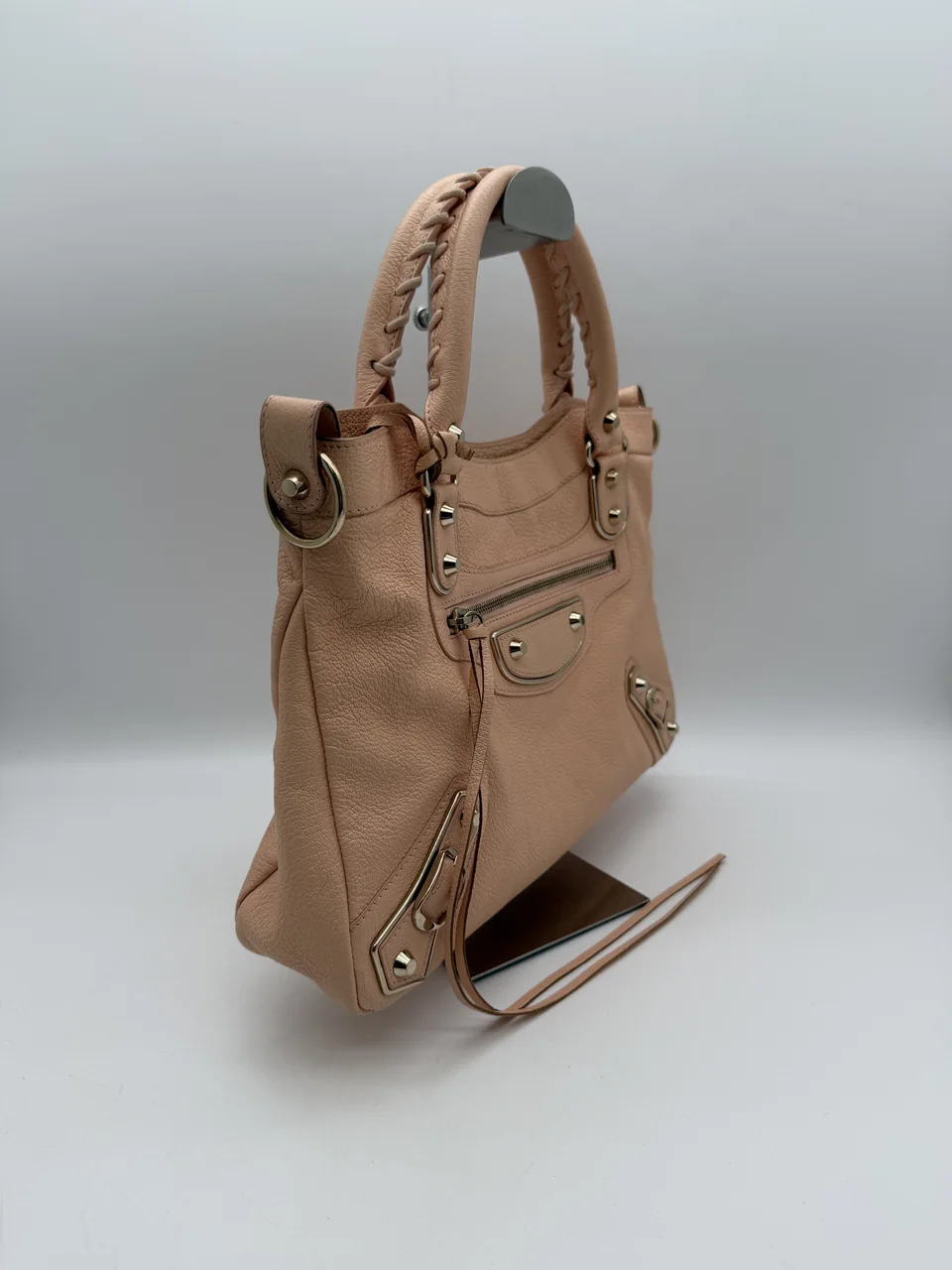 BALENCIAGA NEO CLASSIC (PINK) view 5