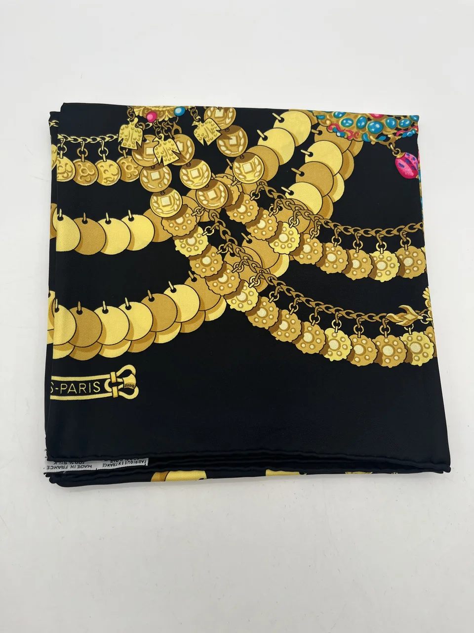 HERMES SCARF hover