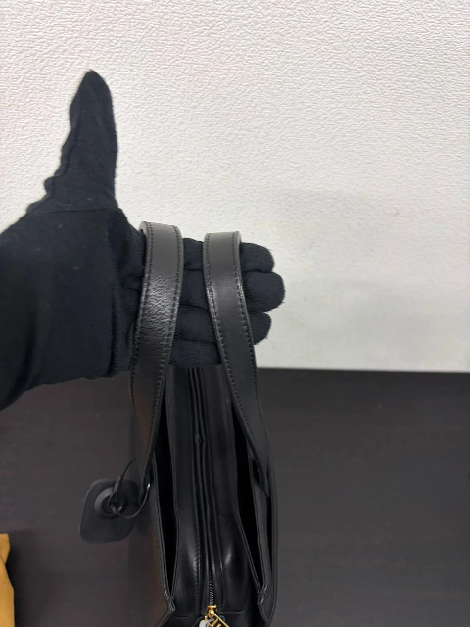 LOEWE ANAGRAM TWO-WAY HANDBAG view 3