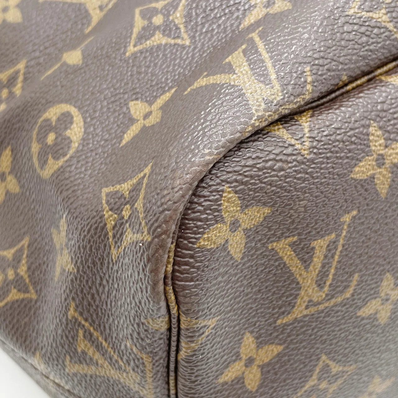 LV MONOGRAM NEVERFULL MM view 8