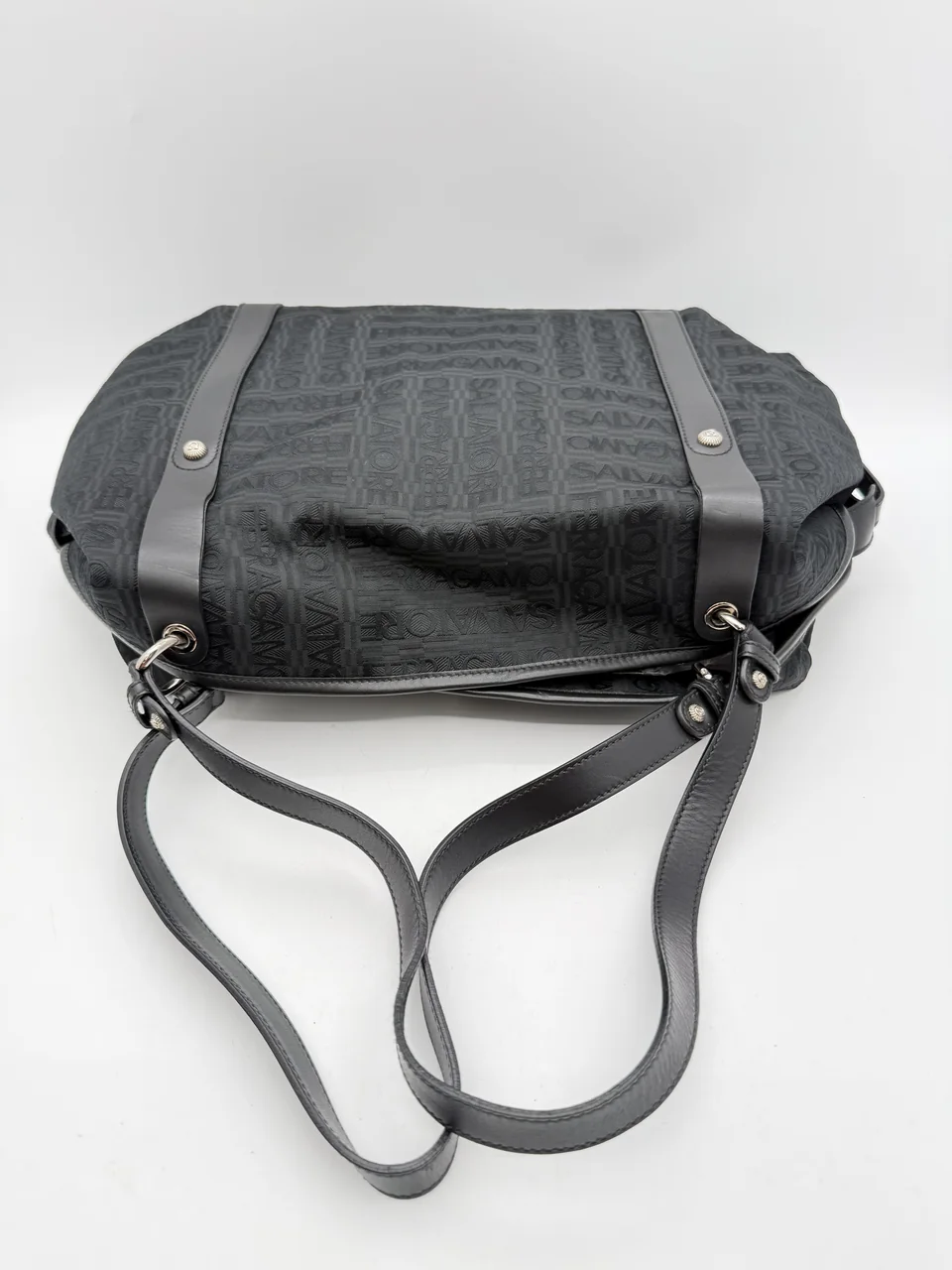 SALVATORE FERRAGAMO TOTE BAG view 7