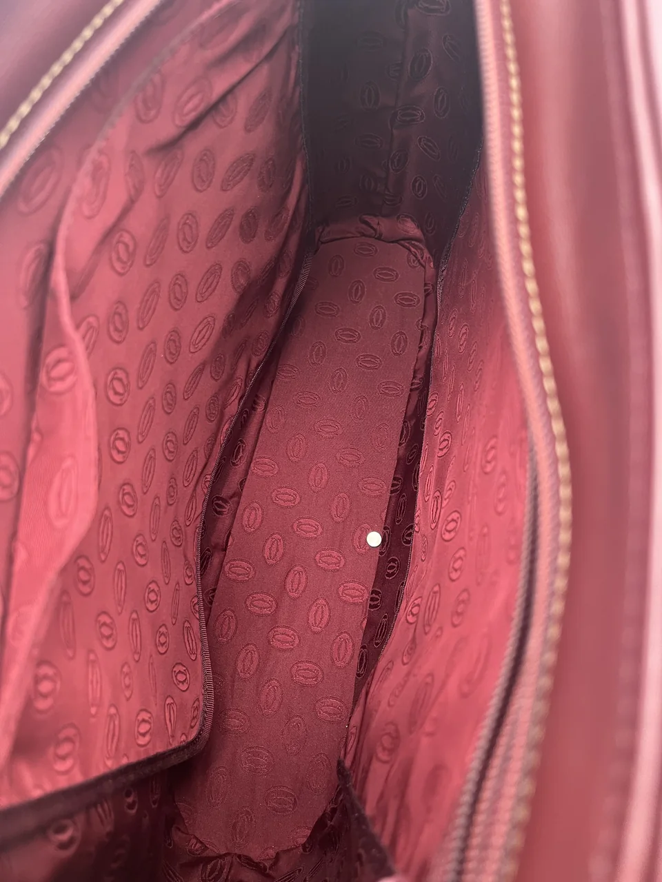 CARTIER TOTE BAG view 9