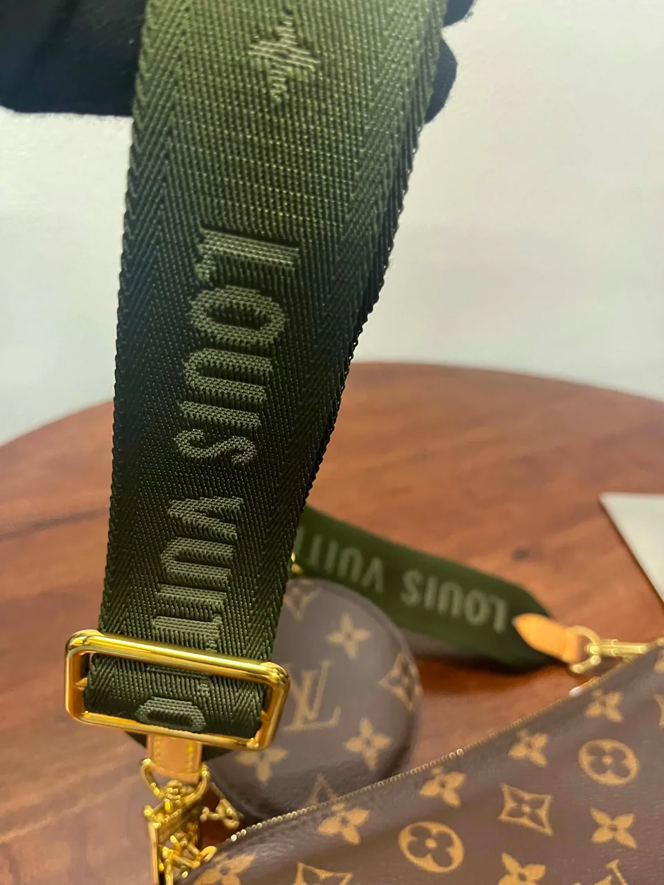 LV MONOGRAM M44813 view 5