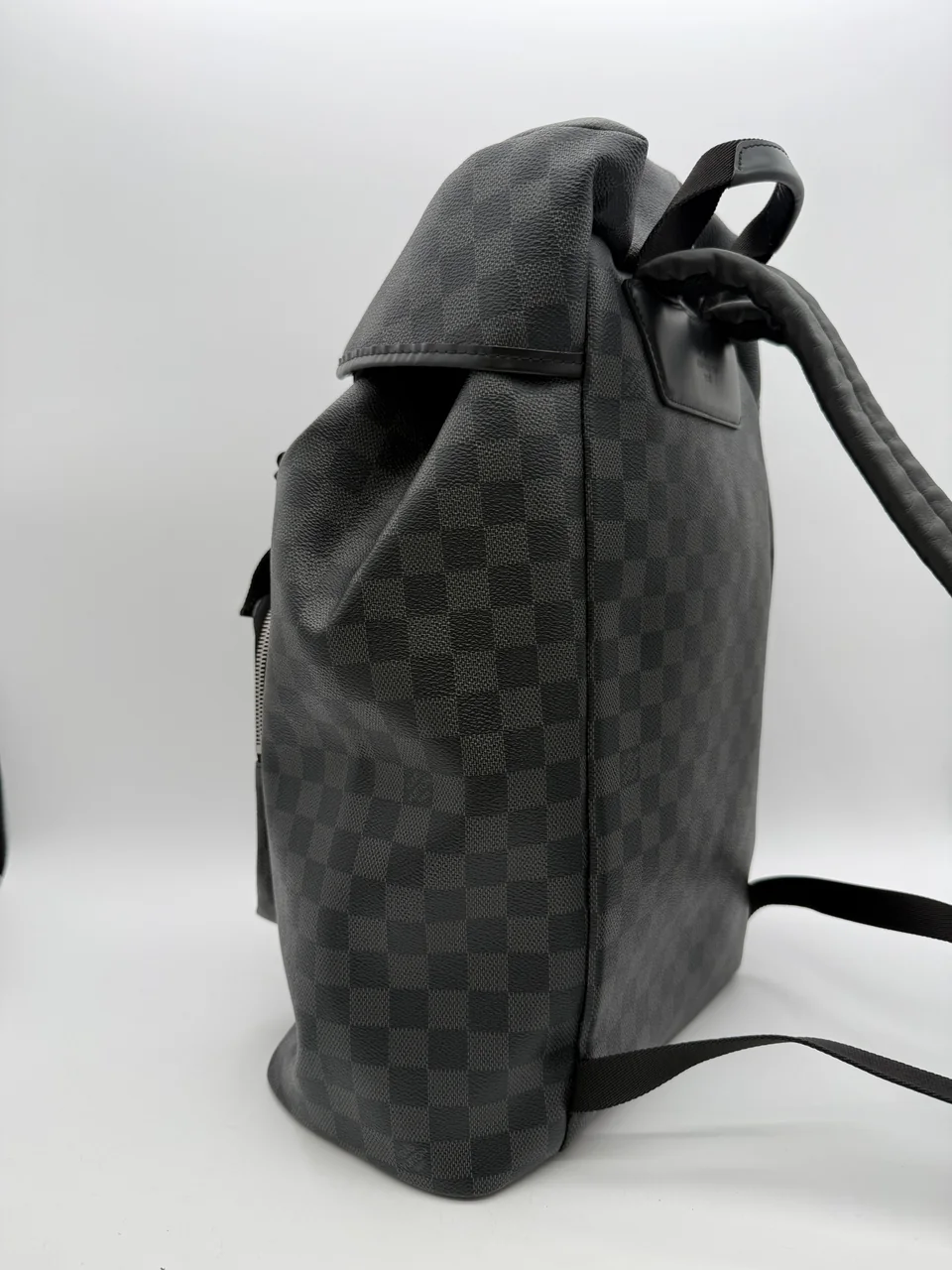 LV DAMIER GRAPHITE ZACK view 4