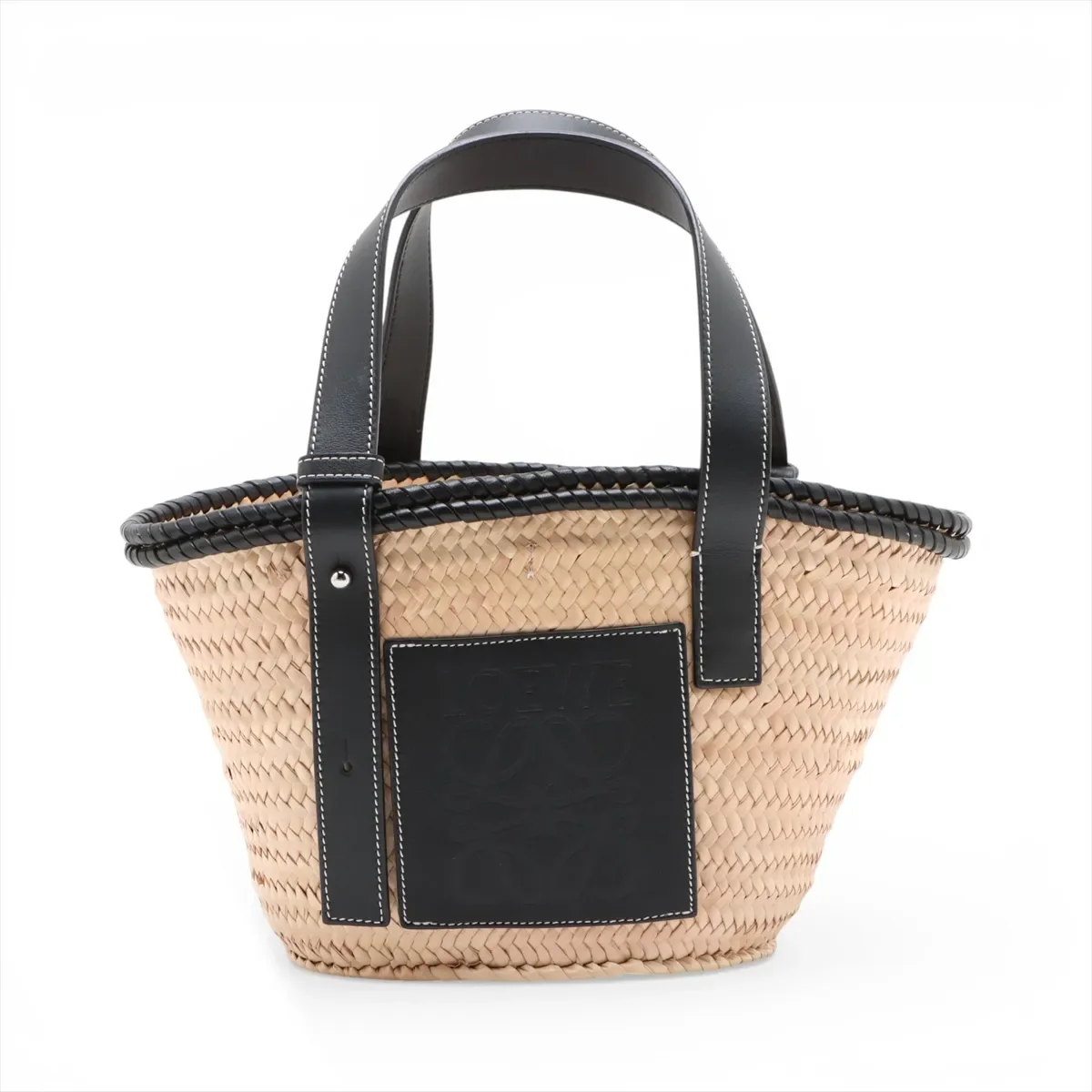 LOEWE RAFFIA SMALL