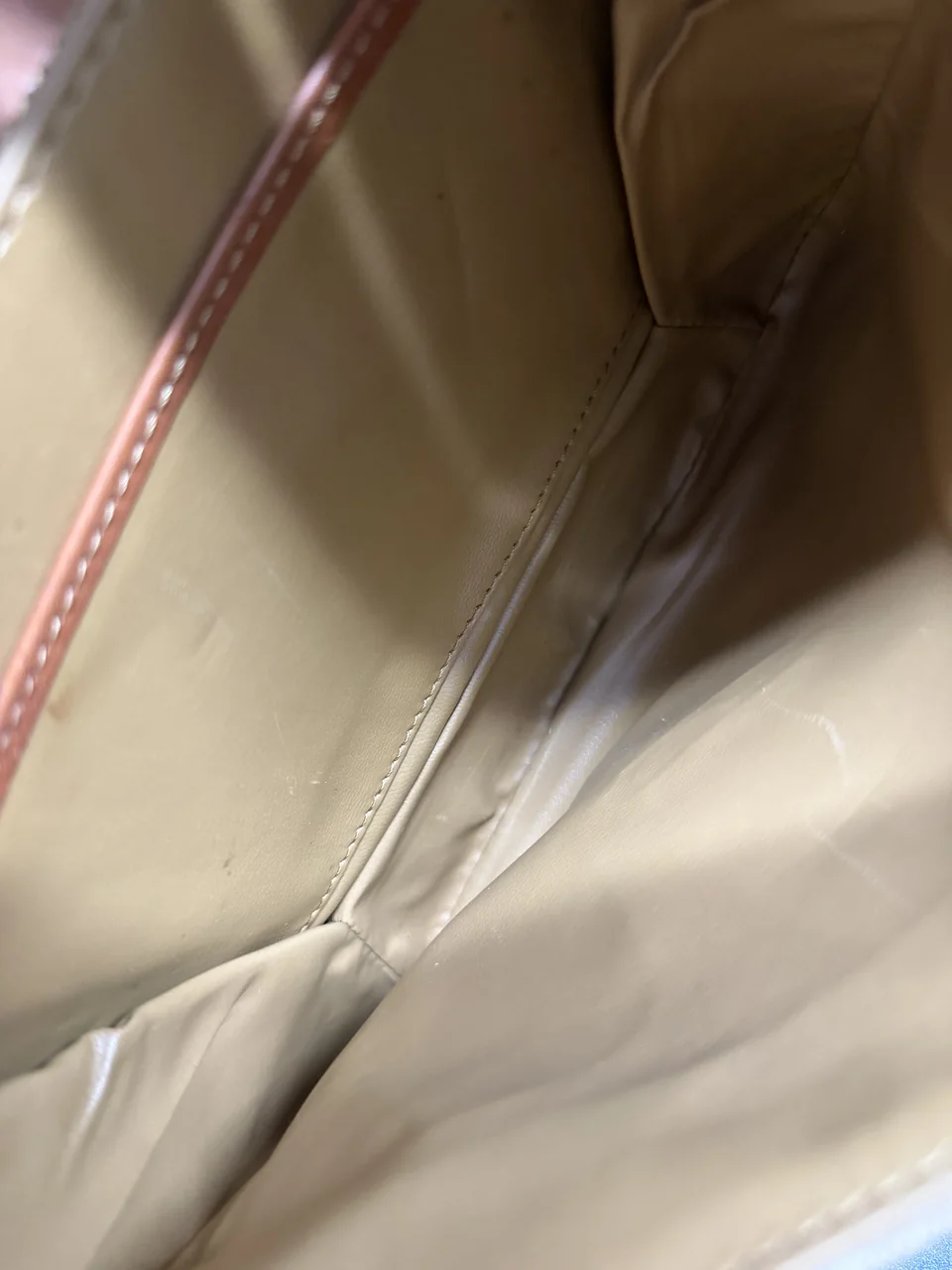 CELINE MACADAM SHOULDER BAG view 7