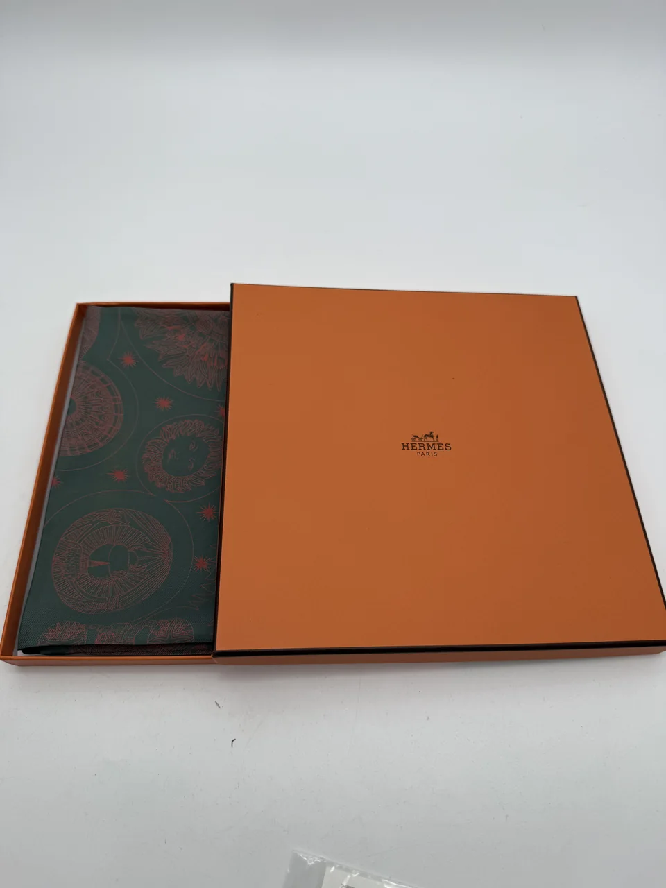 HERMES SCARF