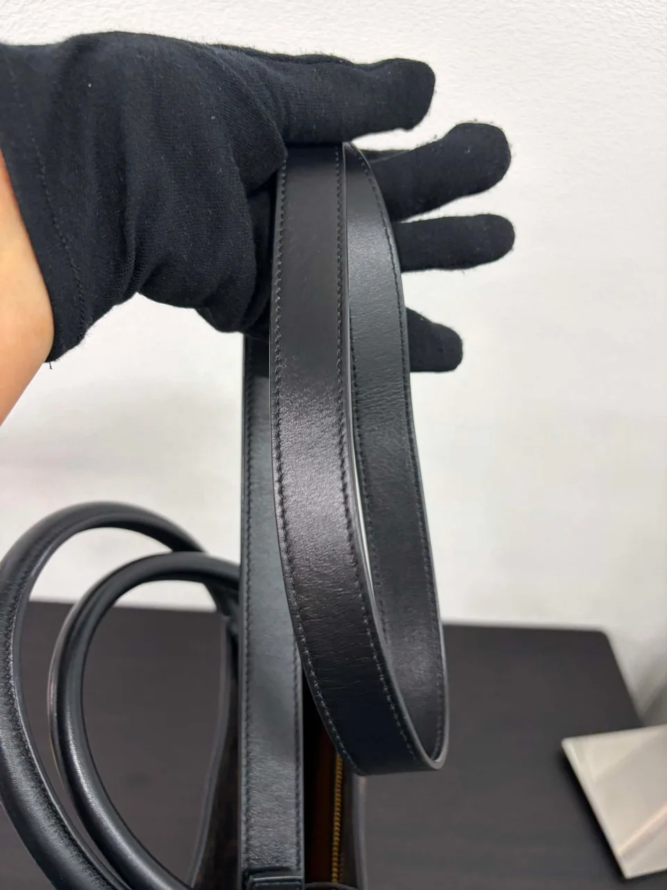 CELINE VERTICAL COVER BAG view 11