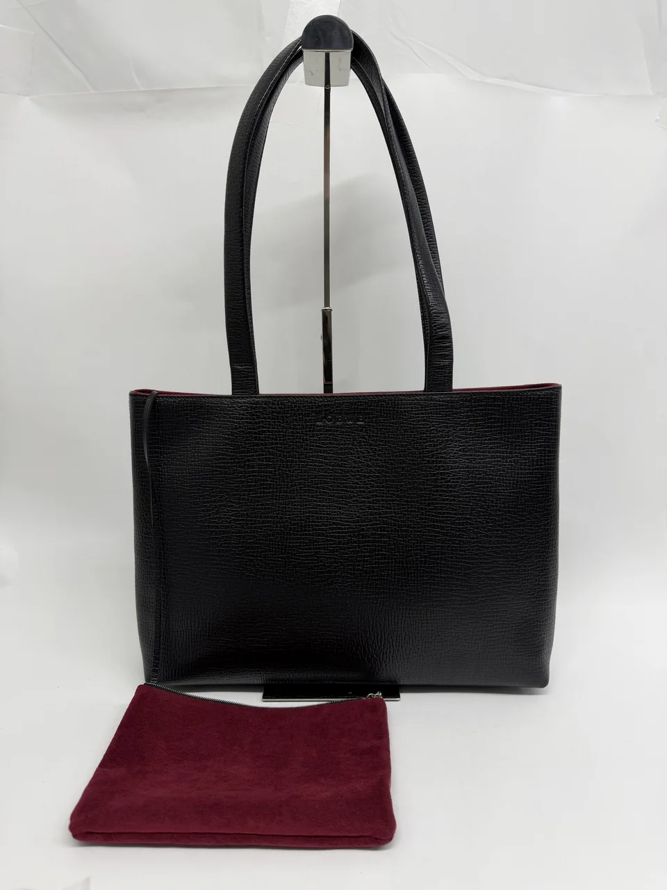 LOEWE TOTE BAG (BLACK)