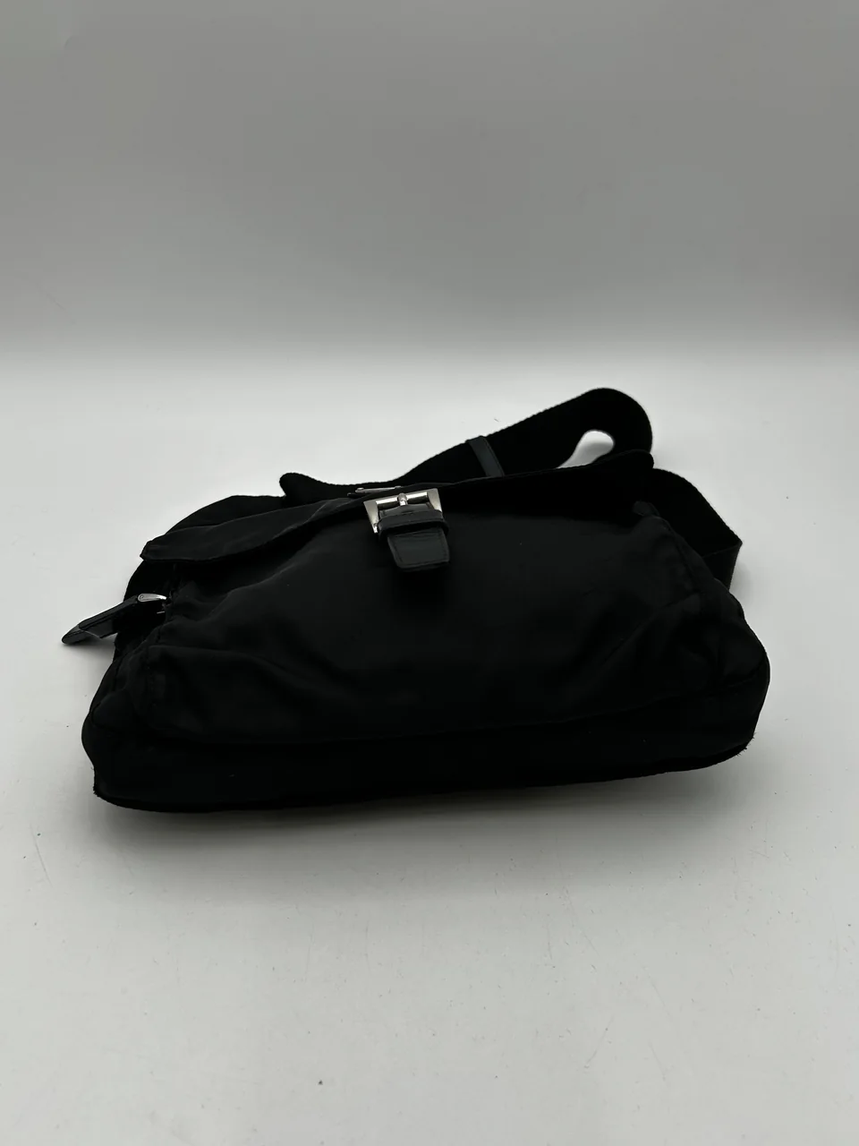 PRADA TESSUTO BODY BAG view 5
