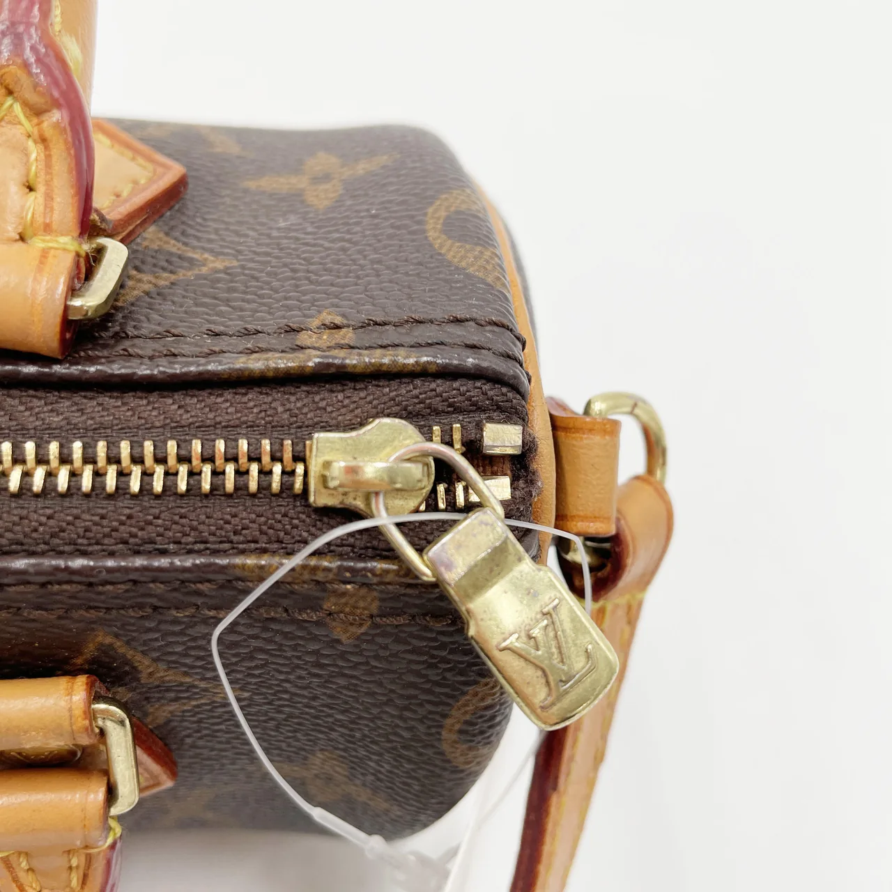 LV MONOGRAM NANO SPEEDY view 5