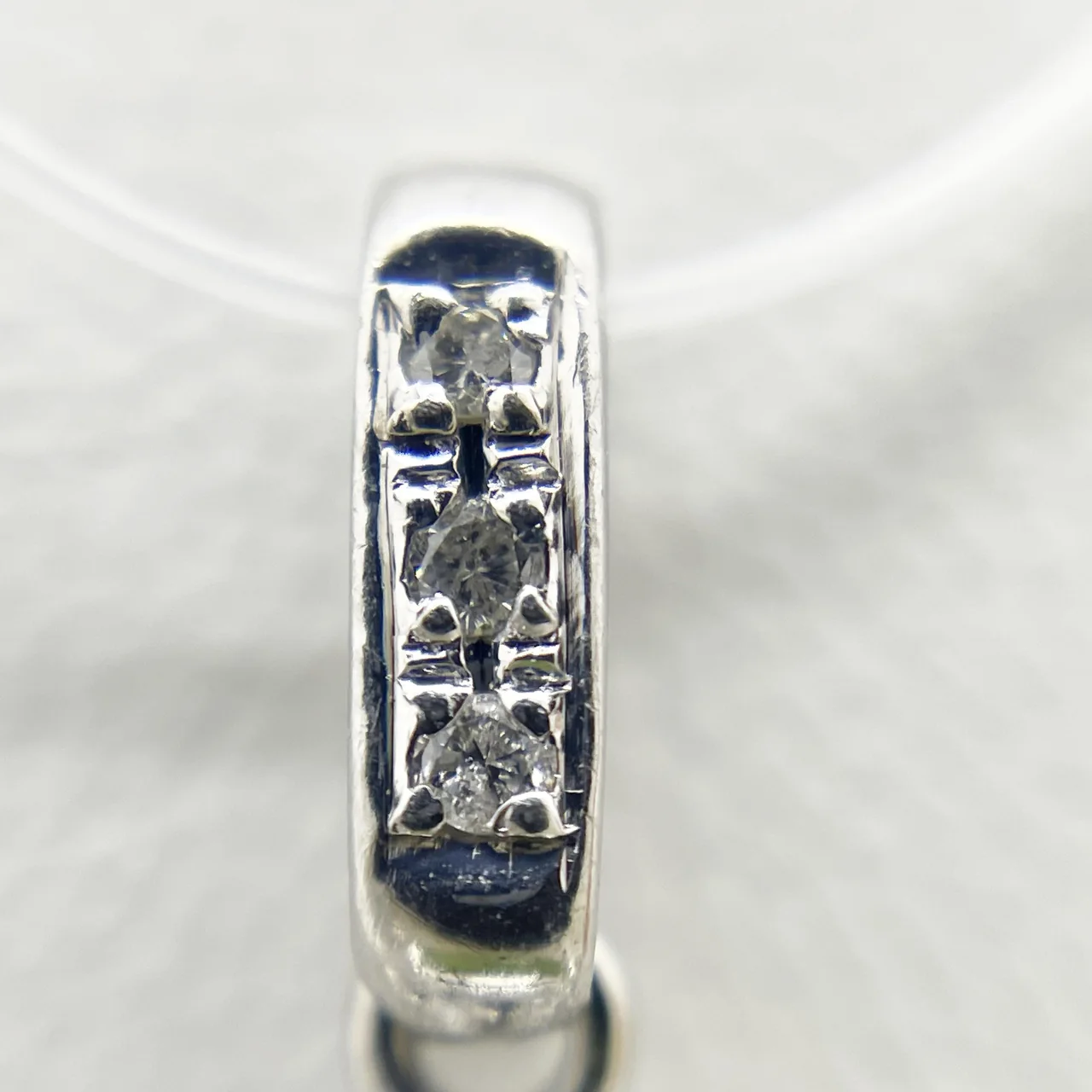 PT900 PERIDOT PENDANT PE1.81CTS FD0.23CT 2.0G view 3