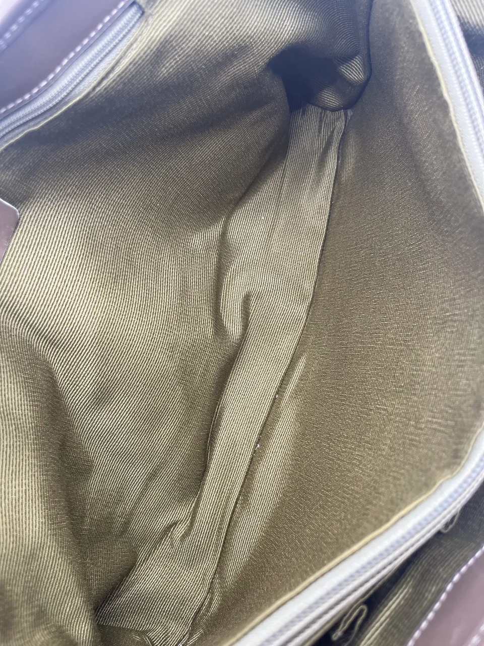 SALVATORE FERRAGAMO GANCINI TOTE BAG view 9