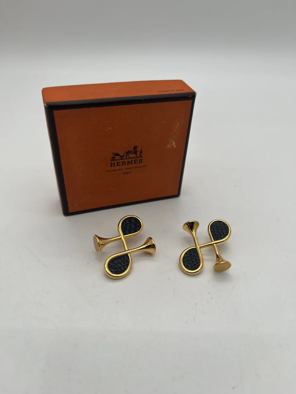 HERMES EARRINGS