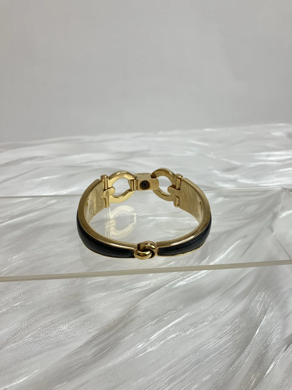 SALVATORE FERRAGAMO GANCINI BANGLE view 3