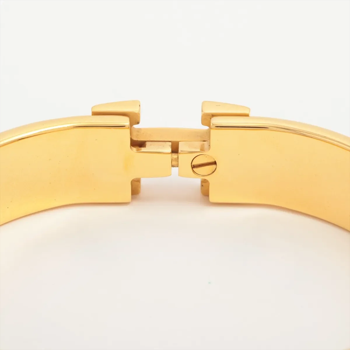 HERMES CLIC H (GOLD/GRAY) view 6