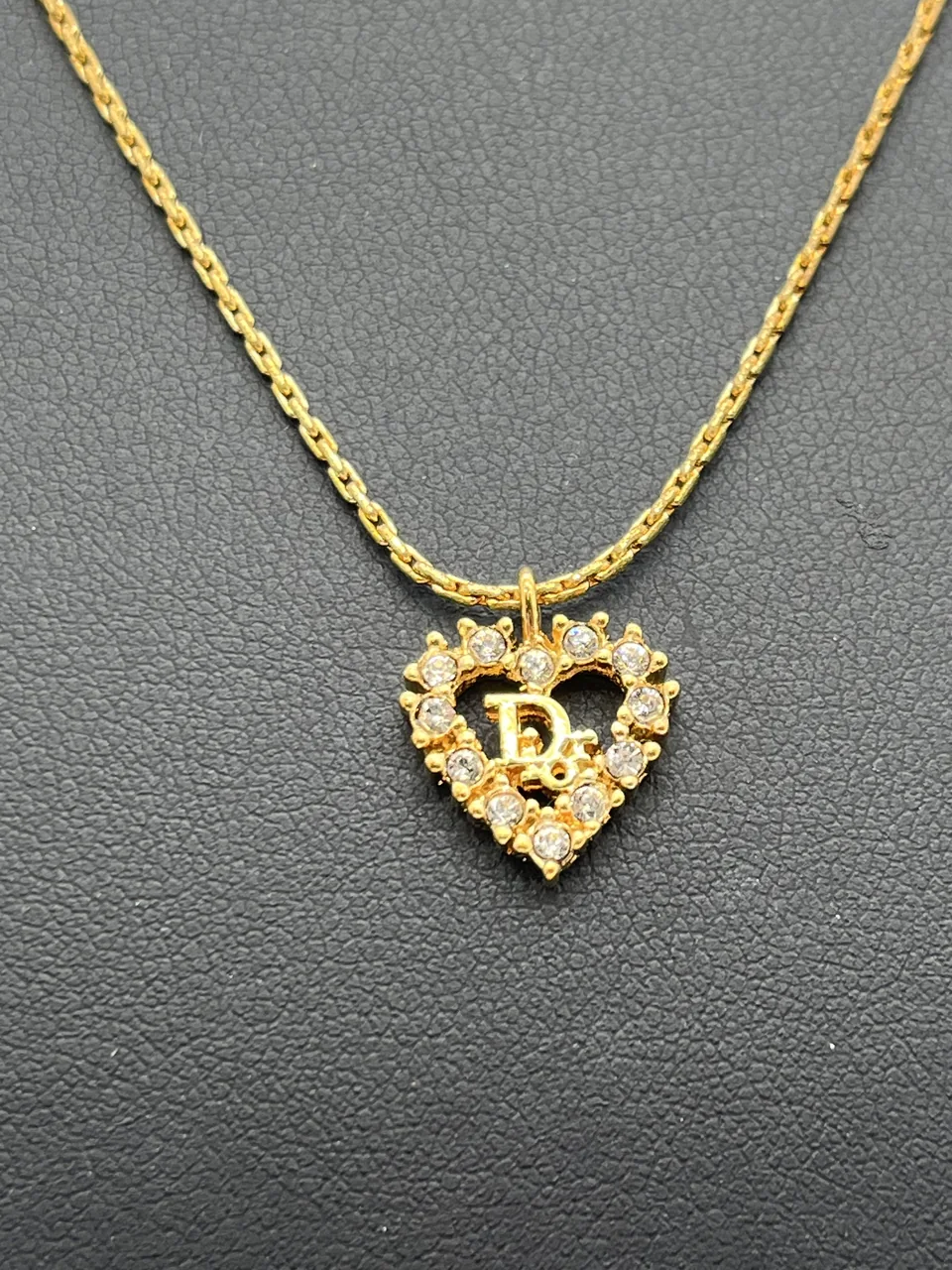 DIOR TROTTER NECKLACE hover