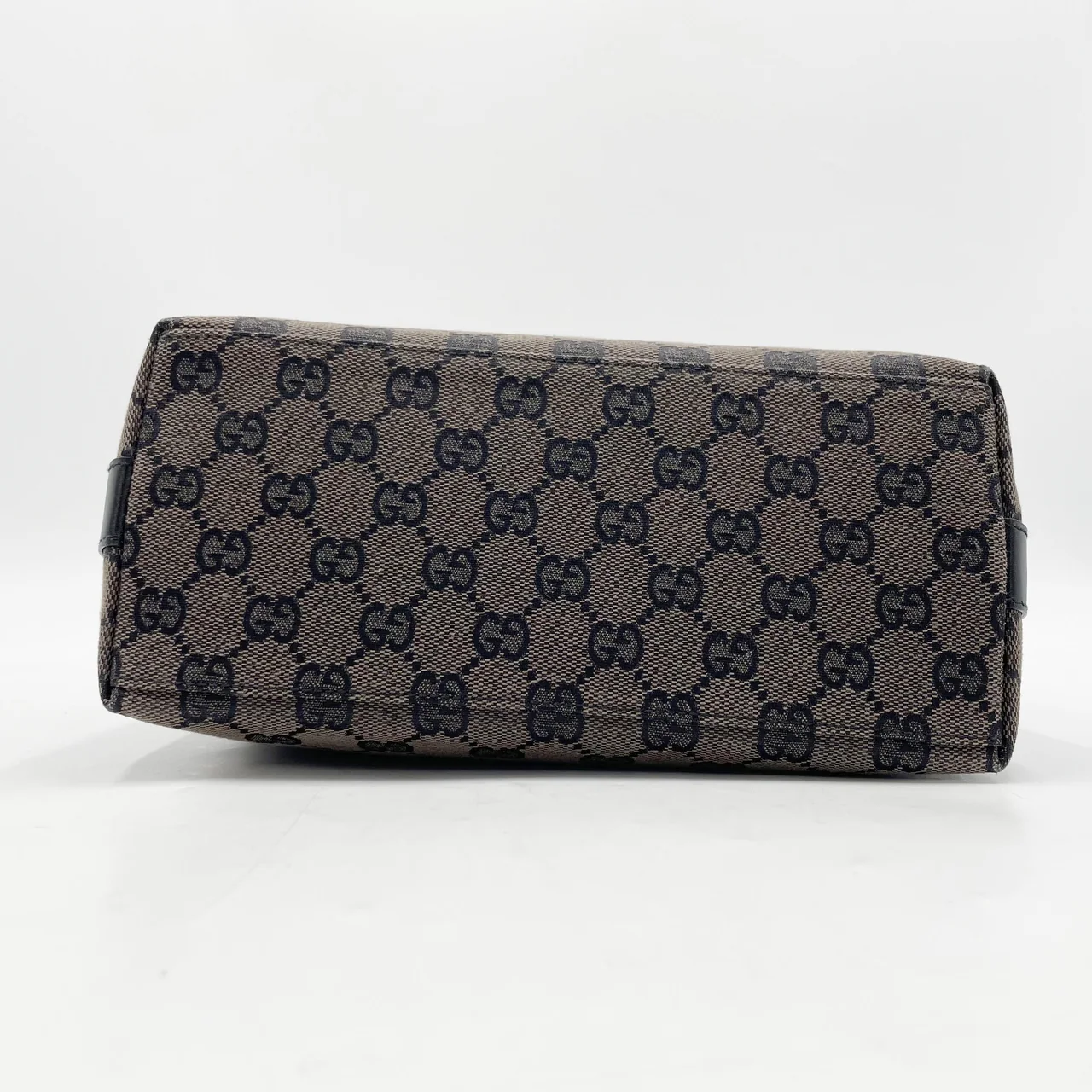 GUCCI GG CANVAS HANDBAG view 9