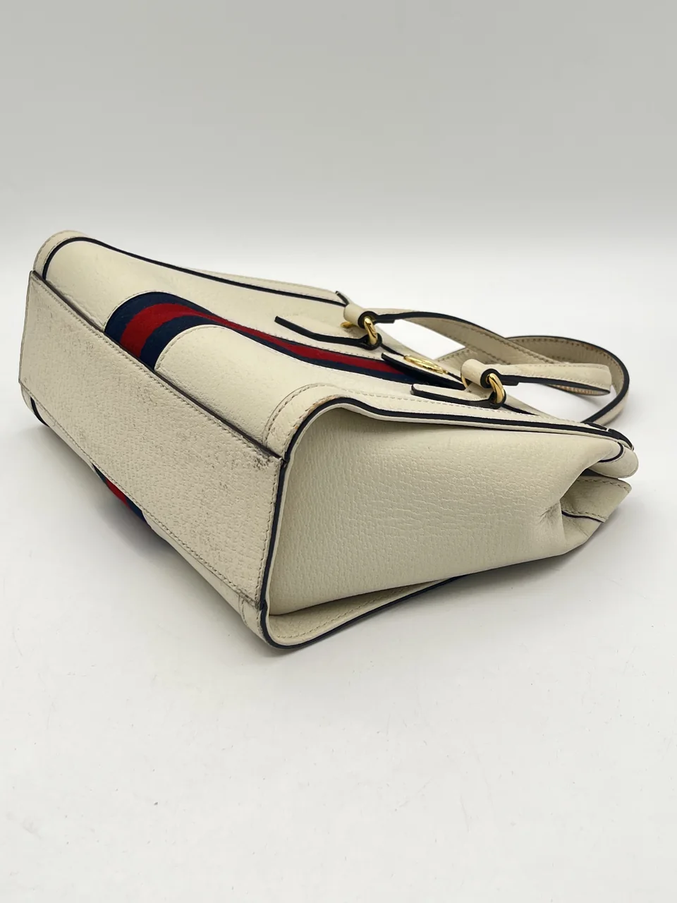 GUCCI OPHIDIA SMALL (IVORY) view 6